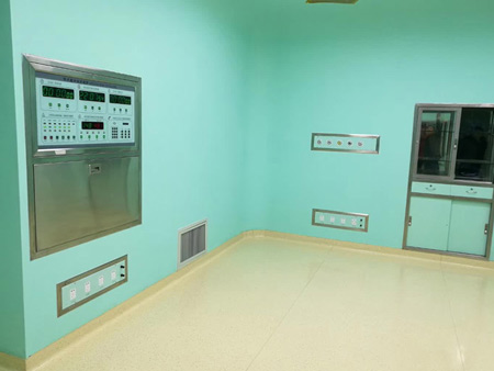 成都手术室净化安装