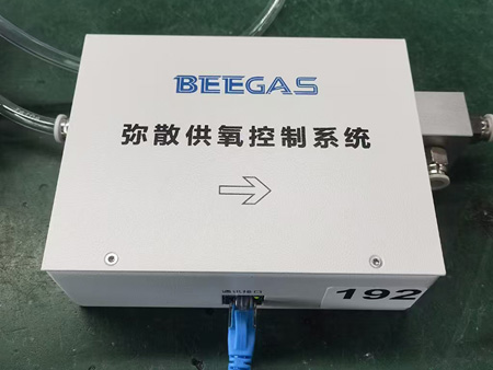 西藏弥散供氧控制系统